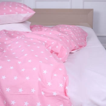 Комплект постельного белья MirSon Ranforce Elite 17-4758 Anselma 110 х 140 см - Pampik - 4