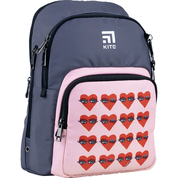 Рюкзак Kite Education teens 2589-3 (K22-2589S-3) - Pampik - 2