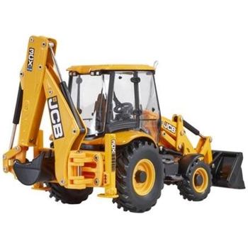 Модель Britains Екскаватор-навантажувач JCB 3CX Sitemaster Plus 1:32 (43343) - Pampik - 2