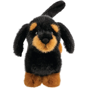 Игрушка мягконабивная Aurora Borealis (Бориалис) Такса 33 см (230618A) - Pampik - 2