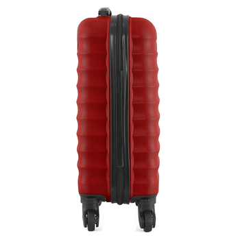 Валіза Semi Line 18" S Red (T5578-1) - Pampik - 6
