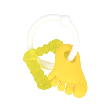 Прорезыватель Baby Team 2 в 1 (4025) - Pampik - 2