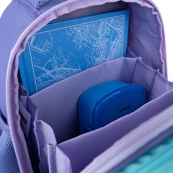 Рюкзак GoPack Education напівкаркасний GO24-165S-2 Magic Dreams - Pampik - 11