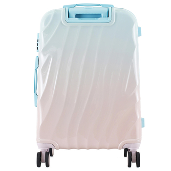 Валіза Semi Line 25" M Blue/Pink Cream Gradient (T5649-2) - Pampik - 5