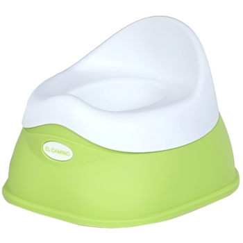 Горшок детский El Camino ME 1153 Basic Potty green (26353) - Pampik