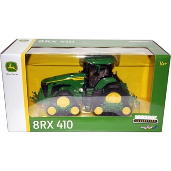 Модель Britains Трактор John Deere 8RX 410, 1:32 (43249) - Pampik - 8