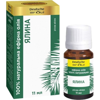 Эфирное масло Deutsche Ole Ель 11 мл - Pampik