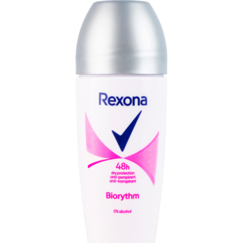Антиперспірант Rexona Biorythm 48h кульковий 50 мл - Pampik