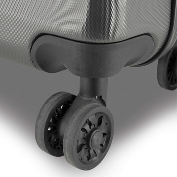 Валіза Swissbrand Anvers M Silver (SWB_LHANV802M) - Pampik - 3