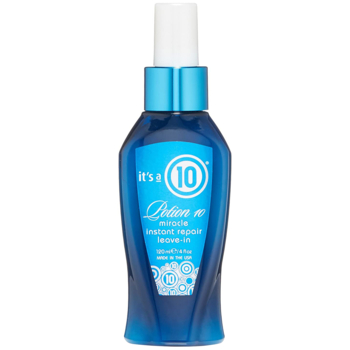 Відновлюючий спрей для волосся It's a 10 Haircare Potion Miracle 10 Instant Repair Leave-In 120 мл - Pampik