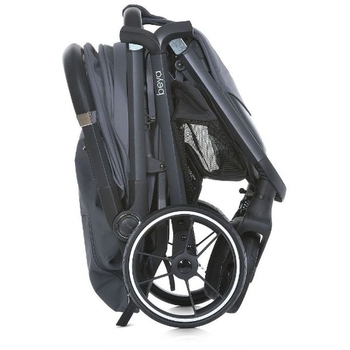 Коляска El Camino Beya ME 1127-S midnight gray - Pampik - 6