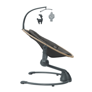 Кресло-качалка Maxi-Cosi Cassia Beyond Graphite Eco - Pampik - 4