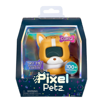 Интерактивная игрушка Pixel Petz Корги с цифровым любимцем (540298) - Pampik - 7