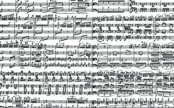 Пазл Piatnik Музыкальные ноты, 1000 элементов (PT-543449) - Pampik - 2