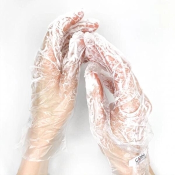 SPA-рукавички для манікюру з колагеном Canni 30 г - Pampik - 3