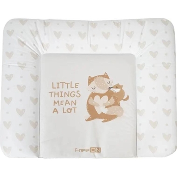 Коврик для пеленания FreeON Foxy 85х72 см (43759) - Pampik