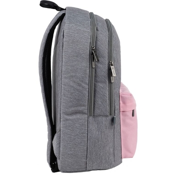 Рюкзак GoPack Education Teens GO24-140L-1 сіро-рожевий - Pampik - 6
