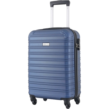Чемодан Semi Line 20" S Blue (T5635-1) - Pampik