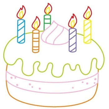 Розмальовка з підказкою Видавництво Ранок Веселе свято (С560013У) - Pampik - 3