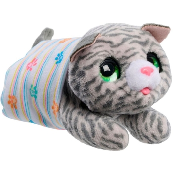 Интерактивная игрушка Furreal Friends Newborns Котенок (28073) - Pampik