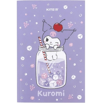 Блокнот Kite Kuromi HK24-193-2 термобиндер - Pampik
