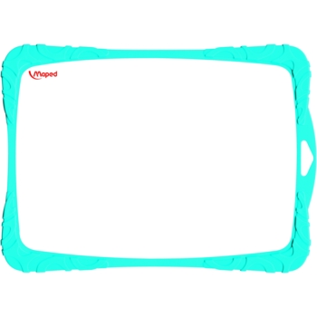 Доска для рисования Maped Shatterproof двухсторонняя 27.5х19.7 см в ассортименте (MP.583510) - Pampik