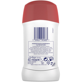 Антиперспірант Dove Яблуко та білий чай, стік, 40 мл - Pampik - 2