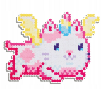 Пиксельный пазл Jixelz Сказочные создания 750 эл. (T73597) - Pampik - 2