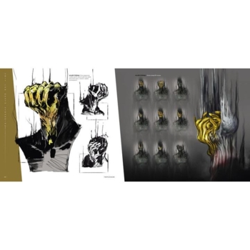 Артбук Світ гри Death Stranding - Хидео Коджима (9786177756124) - Pampik - 7