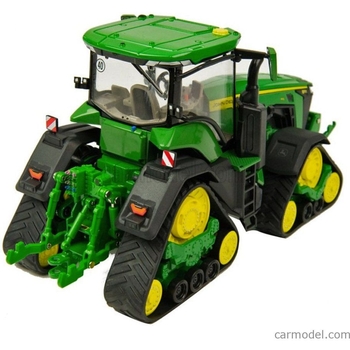 Модель Britains Трактор John Deere 8RX 410, 1:32 (43249) - Pampik - 3