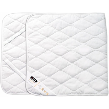 Наматрацник дитячий Sonya 60 x 120 см (SO102137) - Pampik