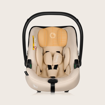 Автокресло Lionelo Astrid i-Size Beige Sand - Pampik - 10