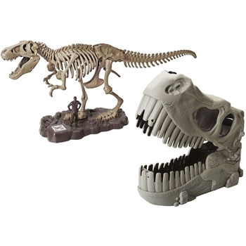 Конструктор Dino Valley Дино Скелет Ти-Рекса (542409) (4893808424095) - Pampik - 3