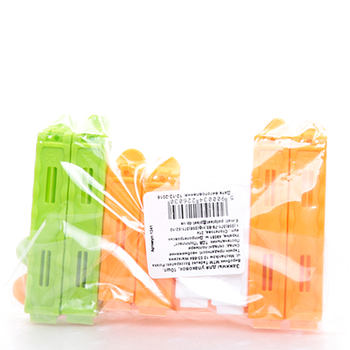 Затискачі для упаковок MTM 10 шт. в асортименті - Pampik - 3