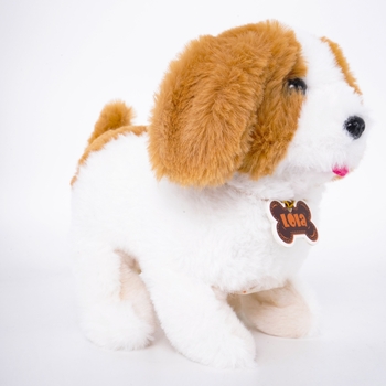 Інтерактивна іграшка Pugs at Play Песик Lola (ST-PAP26) - Pampik - 2