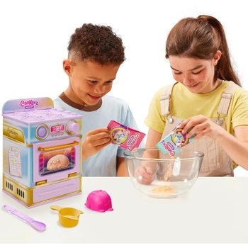 Інтерактивна іграшка Moose Cookies Makery Магічна пекарня Ласощі (23503) - Pampik - 10