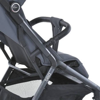 Коляска El Camino Beya ME 1127-S midnight gray - Pampik - 13
