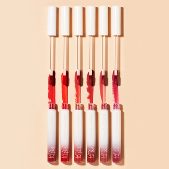 Рідка помада для губ Beauty of Majesty BOM OMG Matt Lip Lacquer #03 LoL 4 г - Pampik - 3