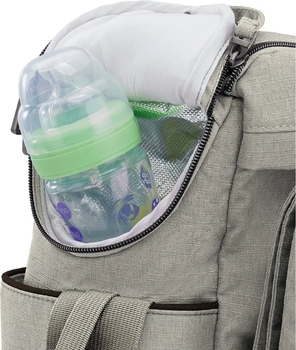 Сумка до коляски Inglesina Aptica Dual Bag Cashmere Beige (73588) - Pampik - 5