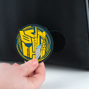 Бейдж на липучке Kite Transformers TF24-3011-1 - Pampik - 6