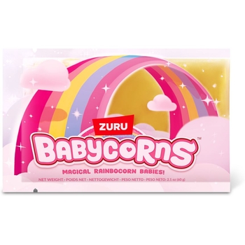 Іграшка-сюрприз Babycorns-E Лялька Кошеня (92108E) - Pampik - 5