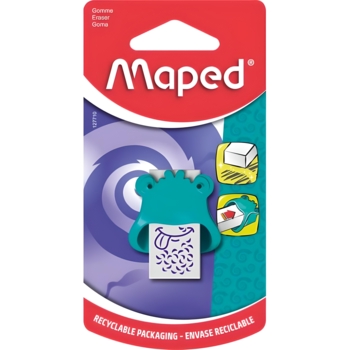 Ластик Maped Little Monster в ассортименте (MP.127710) - Pampik