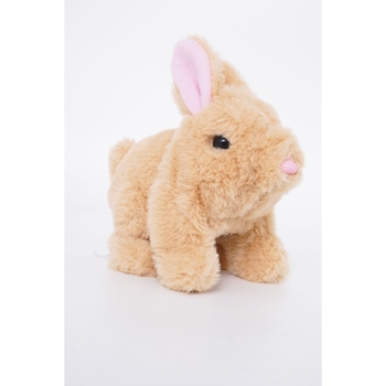 Інтерактивна іграшка Pugs at Play Коричневий кролик Cookie (ST-PAP11) - Pampik - 3