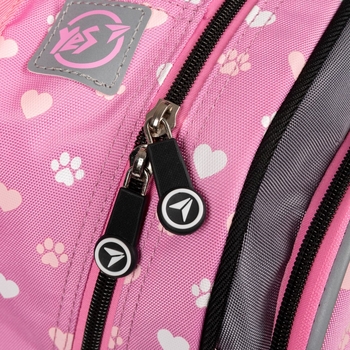 Школьный рюкзак Yes I Love Corgi S-72 (559596) - Pampik - 12