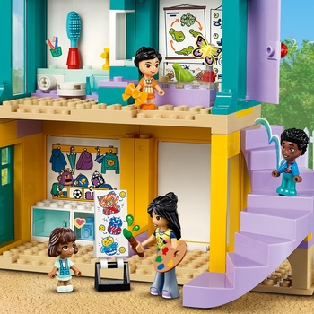 Конструктор LEGO Friends Детский сад Хартлейк-Сити 239 деталей (42636) - Pampik - 9