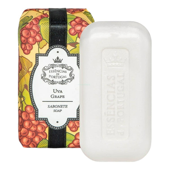 Мыло Essencias de Portugal с виноградом 150 г - Pampik - 2