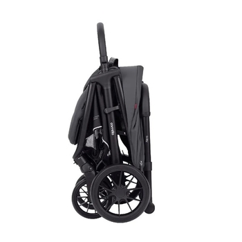 Коляска прогулянкова Carrello Nero CRL-5514 dove grey темно-сіра - Pampik - 2