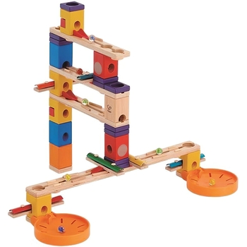 Конструктор-лабиринт Hape Quadrilla Ксилофон 96 элементов (E6012) - Pampik