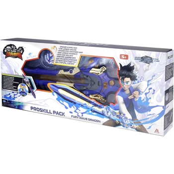 Волчок Auldey Infinity Nado VI Proskill Pack Fury Wave Dragon (EU654211) - Pampik - 4