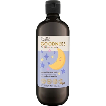 Детская пена для ванной Baylis & Harding Goodness Kids Bubble Bath 500 мл - Pampik